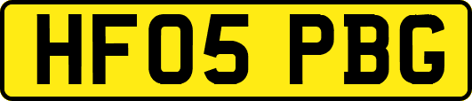 HF05PBG