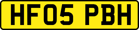HF05PBH