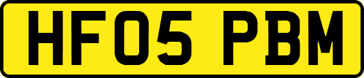 HF05PBM