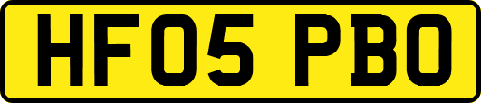 HF05PBO