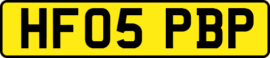 HF05PBP