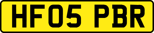 HF05PBR