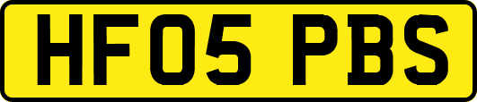 HF05PBS