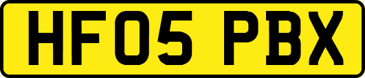 HF05PBX