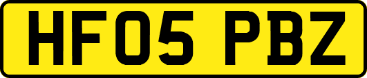 HF05PBZ