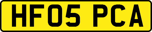 HF05PCA