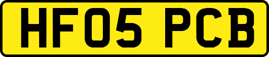 HF05PCB