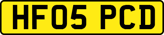 HF05PCD