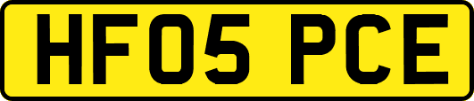 HF05PCE