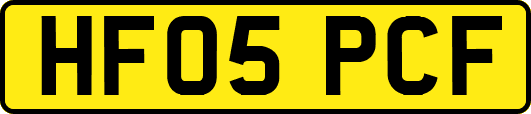 HF05PCF