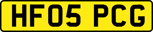 HF05PCG