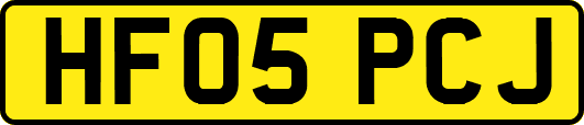 HF05PCJ
