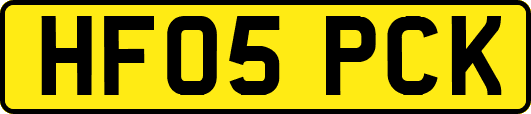 HF05PCK
