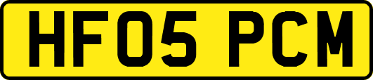 HF05PCM