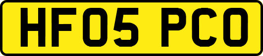 HF05PCO