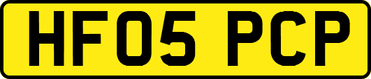 HF05PCP