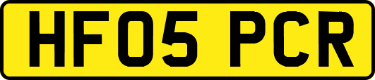 HF05PCR