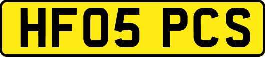 HF05PCS