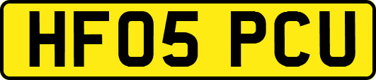 HF05PCU
