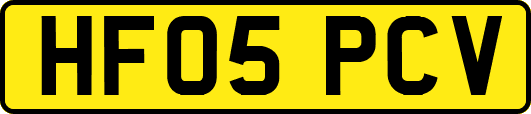 HF05PCV