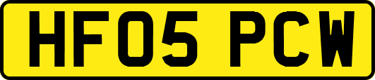 HF05PCW