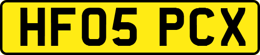 HF05PCX