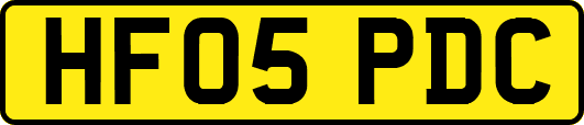 HF05PDC