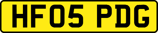 HF05PDG