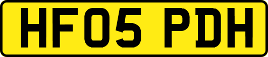 HF05PDH