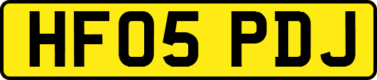 HF05PDJ
