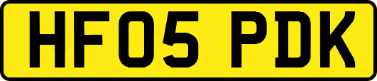 HF05PDK