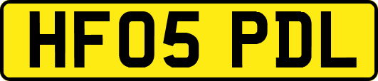 HF05PDL