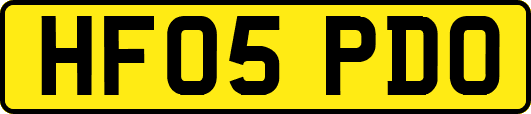 HF05PDO