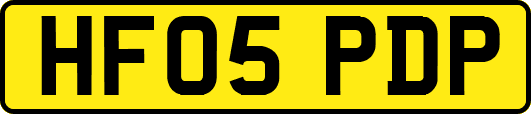 HF05PDP