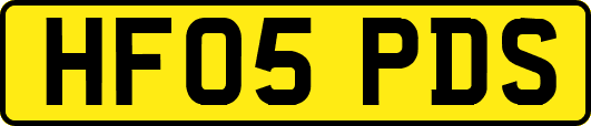 HF05PDS