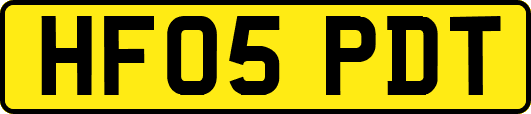 HF05PDT