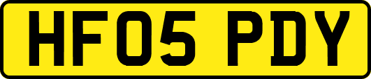 HF05PDY