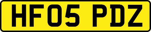 HF05PDZ