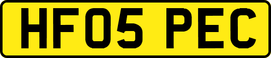 HF05PEC