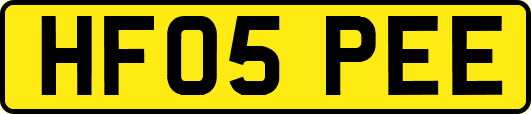 HF05PEE