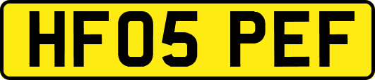 HF05PEF