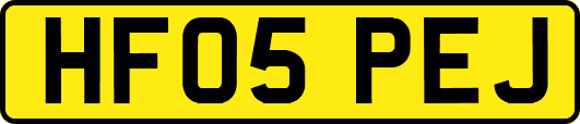 HF05PEJ