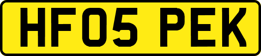 HF05PEK