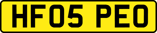 HF05PEO