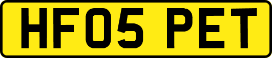 HF05PET