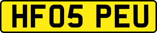 HF05PEU