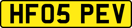 HF05PEV