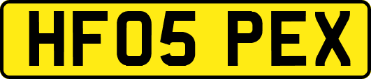 HF05PEX
