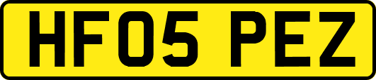 HF05PEZ