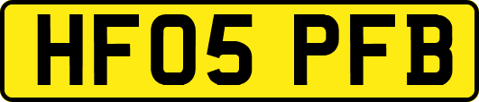 HF05PFB